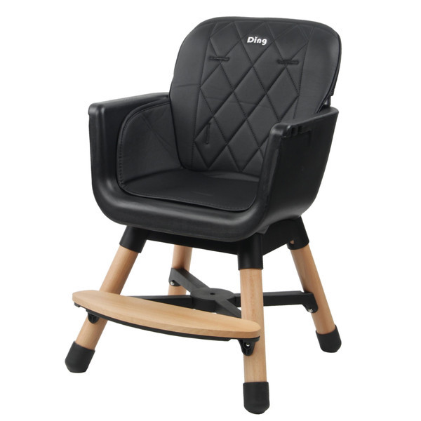 DI-926740-Ding Baby Wooden Cadeira de Refeição Daily Black-7.jpg